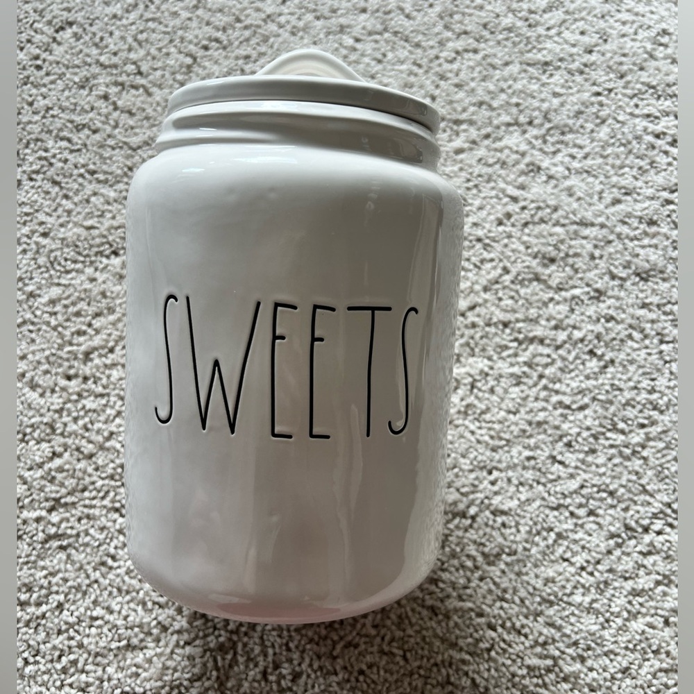 Rae Dunn Sweets Canister